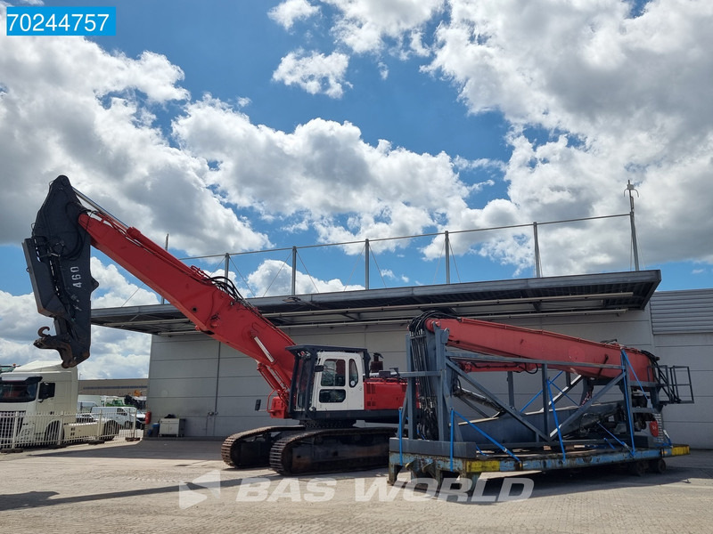 Volvo EC460 B LC UHD - 2X BOOMS - Bæltegravemaskine: billede 1 Volvo EC460 B LC UHD - 2X BOOMS - Bæltegravemaskine: billede 1