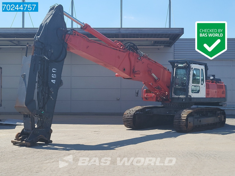 Volvo EC460 B LC UHD - 2X BOOMS - Bæltegravemaskine: billede 2 Volvo EC460 B LC UHD - 2X BOOMS - Bæltegravemaskine: billede 2