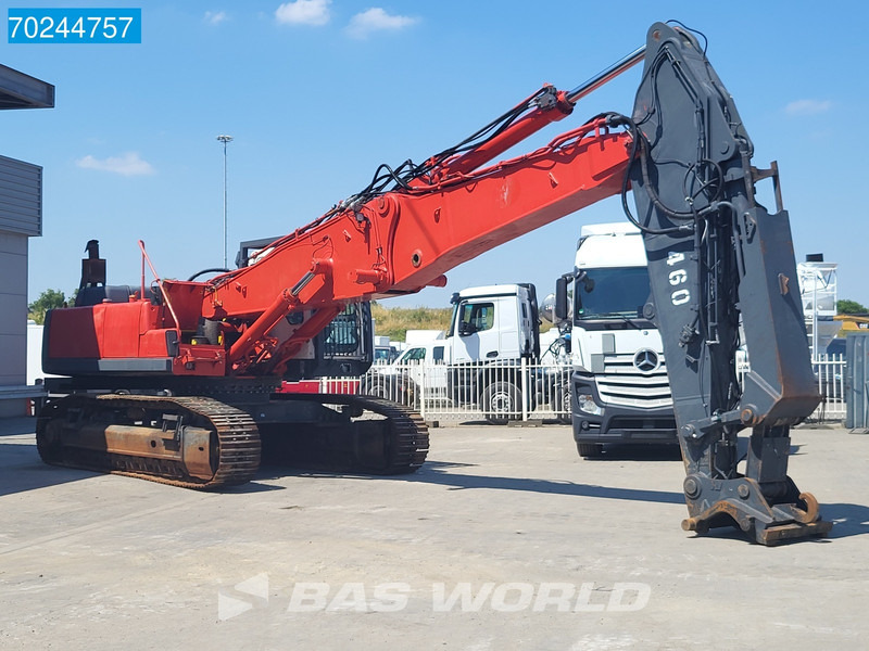 Volvo EC460 B LC UHD - 2X BOOMS - Bæltegravemaskine: billede 5 Volvo EC460 B LC UHD - 2X BOOMS - Bæltegravemaskine: billede 5