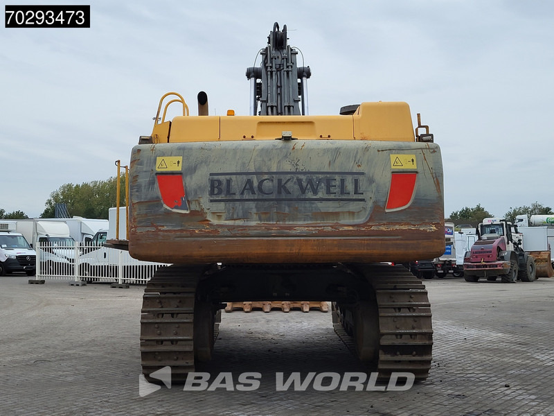 Volvo EC700 C L - Bæltegravemaskine: billede 3 Volvo EC700 C L - Bæltegravemaskine: billede 3