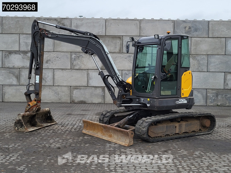 Volvo ECR50 D - Minigravemaskine: billede 2 Volvo ECR50 D - Minigravemaskine: billede 2