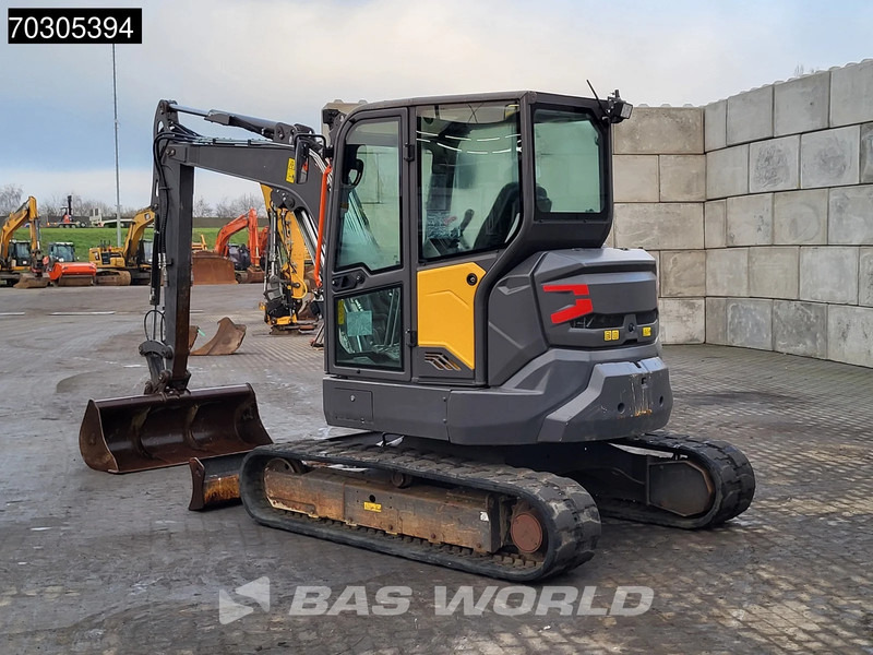 Volvo ECR50 F - Minigravemaskine: billede 2 Volvo ECR50 F - Minigravemaskine: billede 2