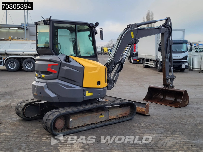 Volvo ECR50 F - Minigravemaskine: billede 5 Volvo ECR50 F - Minigravemaskine: billede 5