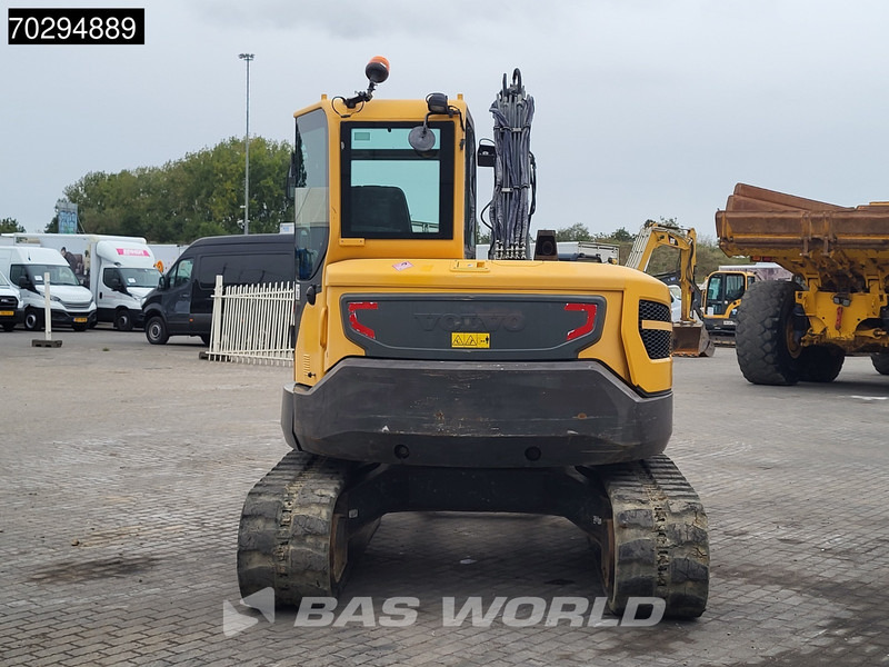Volvo ECR88 D A/C - Minigravemaskine: billede 5 Volvo ECR88 D A/C - Minigravemaskine: billede 5