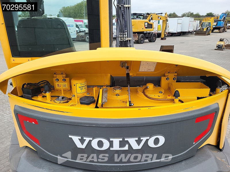 Leje en Volvo ECR88 D Volvo ECR88 D: billede 16