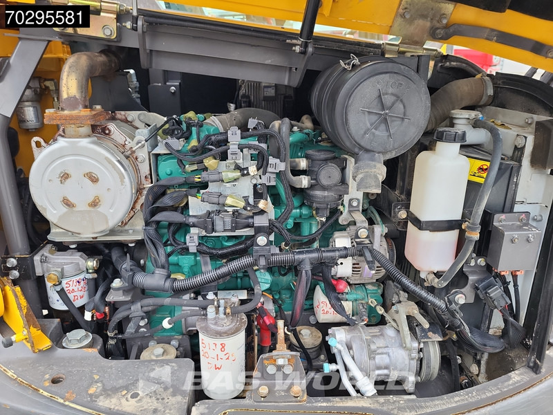 Leje en Volvo ECR88 D Volvo ECR88 D: billede 17