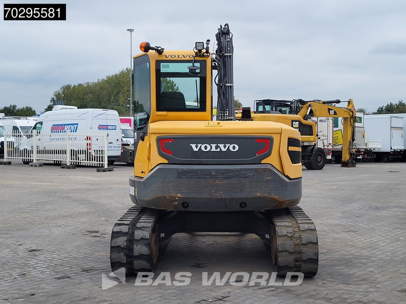 Volvo ECR88 D - Minigravemaskine: billede 5 Volvo ECR88 D - Minigravemaskine: billede 5