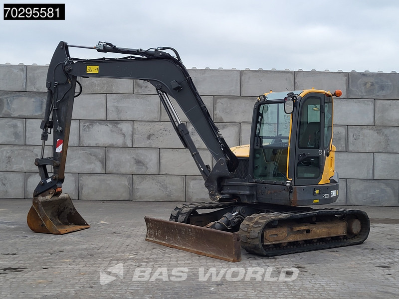 Volvo ECR88 D - Minigravemaskine: billede 2 Volvo ECR88 D - Minigravemaskine: billede 2