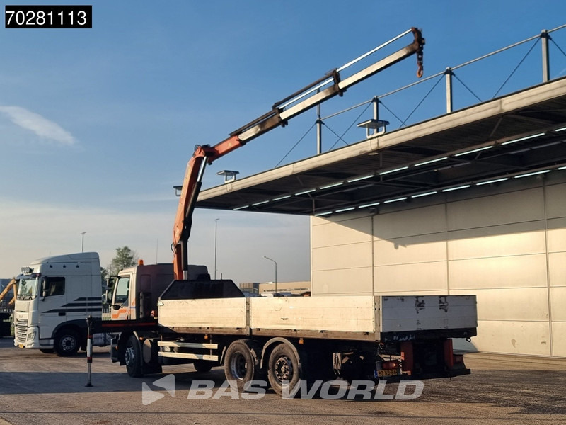 Volvo FE 280 6X2 NL-Truck Palfinger PK15500 Kran Crane Manual Liftachse Euro 4 - Lastbil med lad, Lastbil med kran: billede 2 Volvo FE 280 6X2 NL-Truck Palfinger PK15500 Kran Crane Manual Liftachse Euro 4 - Lastbil med lad, Lastbil med kran: billede 2