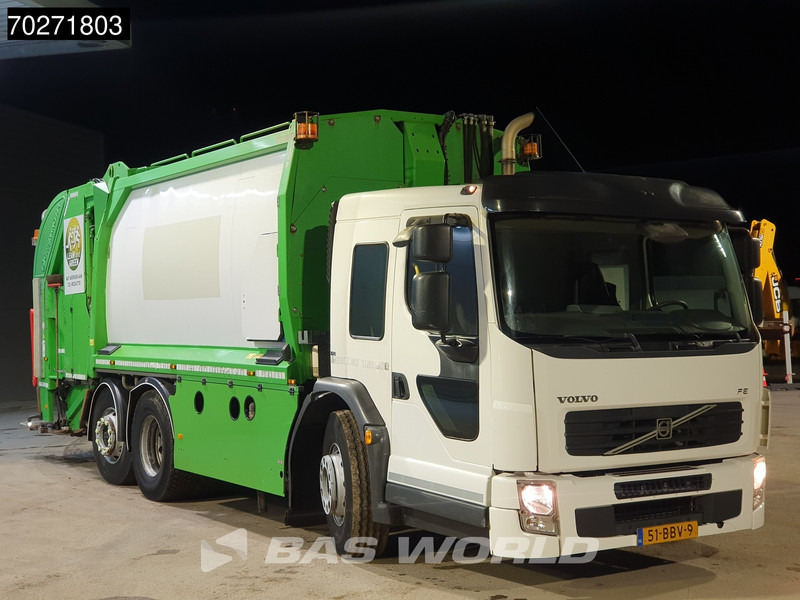 Volvo FE 300 6X2 NL-Truck Geesinknorba GPM III v 20H25 Low-Entry Euro 5 - Affaldsmaskine: billede 5 Volvo FE 300 6X2 NL-Truck Geesinknorba GPM III v 20H25 Low-Entry Euro 5 - Affaldsmaskine: billede 5