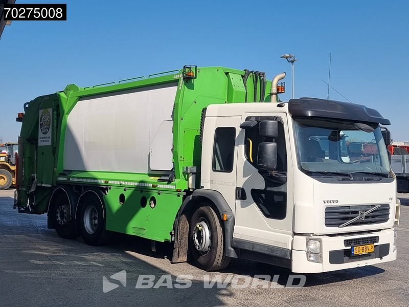 Volvo FE 300 6X2 NL-Truck Lenkachse Geesink Norba GPM III v 20H25 EEV - Affaldsmaskine: billede 3 Volvo FE 300 6X2 NL-Truck Lenkachse Geesink Norba GPM III v 20H25 EEV - Affaldsmaskine: billede 3