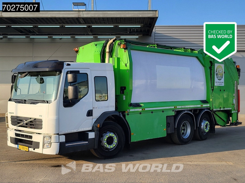 Volvo FE 300 6X2 NL-Truck Lenkachse GeesinkNorba GPM III 20H25 EEV - Affaldsmaskine: billede 1 Volvo FE 300 6X2 NL-Truck Lenkachse GeesinkNorba GPM III 20H25 EEV - Affaldsmaskine: billede 1
