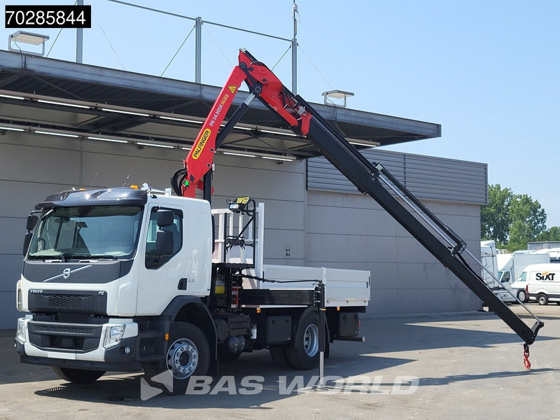 Volvo FE 320 4X2 NEW! Palfinger PK14.501K SLD5 Remote Crane Kran Euro 6 - Lastbil med lad, Lastbil med kran: billede 5 Volvo FE 320 4X2 NEW! Palfinger PK14.501K SLD5 Remote Crane Kran Euro 6 - Lastbil med lad, Lastbil med kran: billede 5