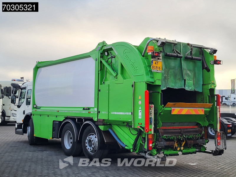 Volvo FE 320 6X2 Geesink GPM IV I 21H25 Steering Axle Automatic Low Entry Euro 6 - Affaldsmaskine: billede 2 Volvo FE 320 6X2 Geesink GPM IV I 21H25 Steering Axle Automatic Low Entry Euro 6 - Affaldsmaskine: billede 2