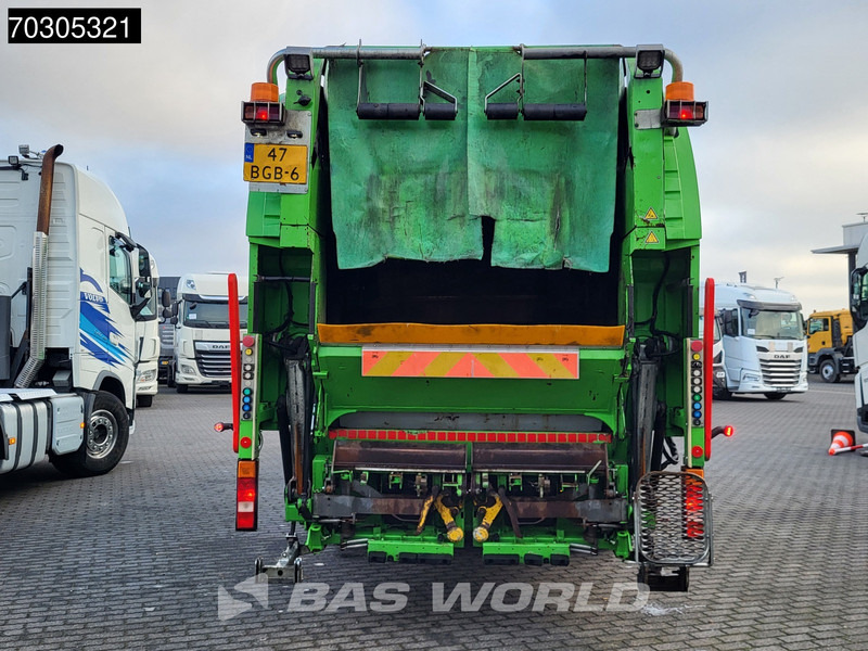 Volvo FE 320 6X2 Geesink GPM IV I 21H25 Steering Axle Automatic Low Entry Euro 6 - Affaldsmaskine: billede 3 Volvo FE 320 6X2 Geesink GPM IV I 21H25 Steering Axle Automatic Low Entry Euro 6 - Affaldsmaskine: billede 3