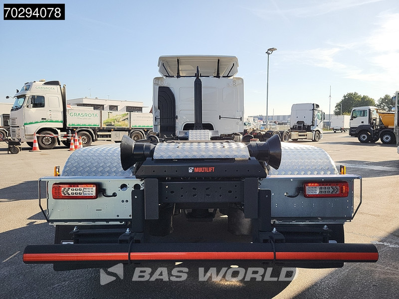 Volvo FE 320 6X2 NEW HIAB 21Tons Abrollkipper Lift+Lenkachse Automatic Euro 6 - Lastbil kroghejs: billede 5 Volvo FE 320 6X2 NEW HIAB 21Tons Abrollkipper Lift+Lenkachse Automatic Euro 6 - Lastbil kroghejs: billede 5