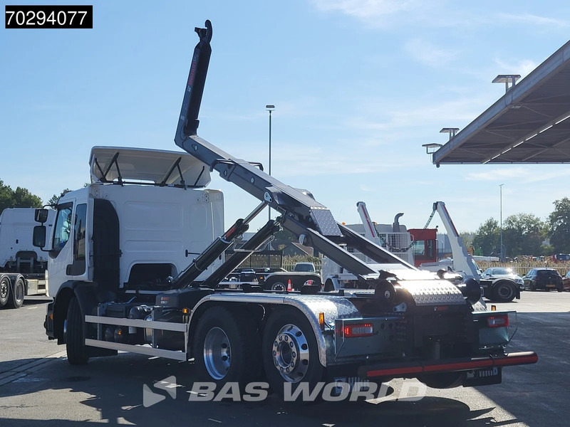 Volvo FE 320 6X2 NEW HIAB 21Tons Abrollkipper Lift+Lenkachse Automatic Euro 6 - Lastbil kroghejs: billede 2 Volvo FE 320 6X2 NEW HIAB 21Tons Abrollkipper Lift+Lenkachse Automatic Euro 6 - Lastbil kroghejs: billede 2