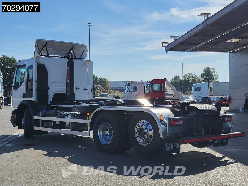Volvo FE 320 6X2 NEW HIAB 21Tons Abrollkipper Lift+Lenkachse Automatic Euro 6 - Lastbil kroghejs: billede 5 Volvo FE 320 6X2 NEW HIAB 21Tons Abrollkipper Lift+Lenkachse Automatic Euro 6 - Lastbil kroghejs: billede 5