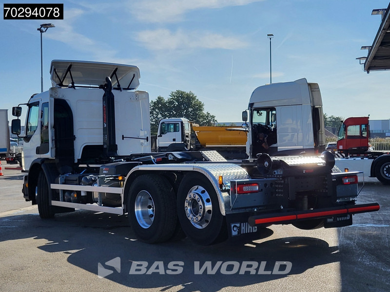 Volvo FE 320 6X2 NEW HIAB 21Tons Abrollkipper Lift+Lenkachse Automatic Euro 6 - Lastbil kroghejs: billede 3 Volvo FE 320 6X2 NEW HIAB 21Tons Abrollkipper Lift+Lenkachse Automatic Euro 6 - Lastbil kroghejs: billede 3