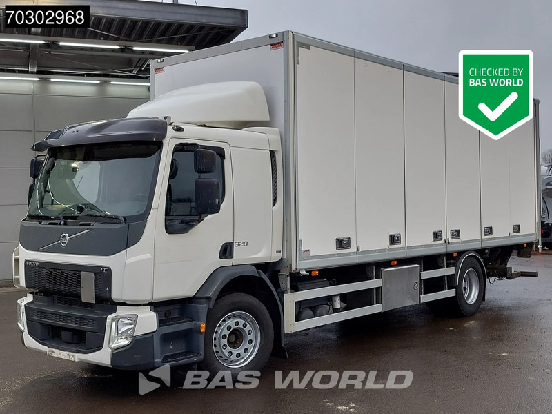 Volvo FE 320 FE 4X2 19.5tonner Comfort cab 2000kg Ladebordwand Automatic Euro 6 - Lastbil varevogn: billede 1 Volvo FE 320 FE 4X2 19.5tonner Comfort cab 2000kg Ladebordwand Automatic Euro 6 - Lastbil varevogn: billede 1