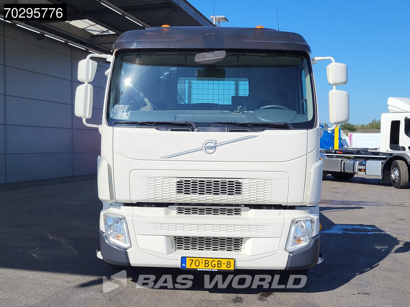 Liftdumper lastbil Volvo FE 320 FE 4X2 NL-Truck Low Mileage 14 tons Hyva-Lift Automatic Euro 6: billede 16