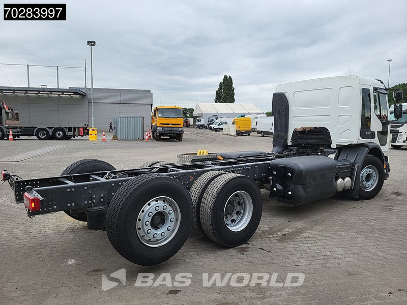 Volvo FE 320 FE 6X2 CNG! Full Air suspension Lift+steering Axle Retarder Euro 6 - Lastbil chassis: billede 5 Volvo FE 320 FE 6X2 CNG! Full Air suspension Lift+steering Axle Retarder Euro 6 - Lastbil chassis: billede 5