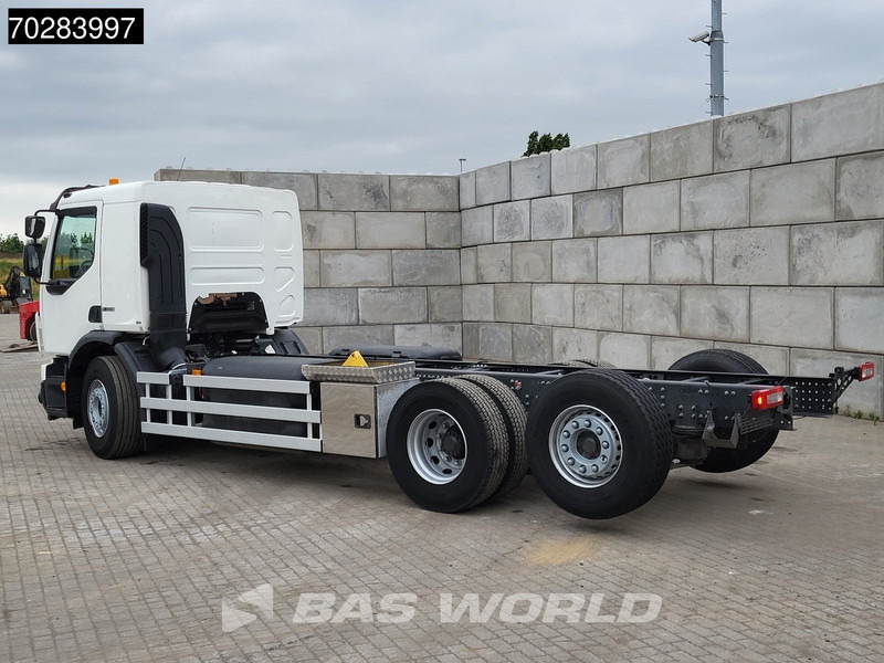 Volvo FE 320 FE 6X2 Retarder 2xTanks CNG Euro 6 - Lastbil chassis: billede 2 Volvo FE 320 FE 6X2 Retarder 2xTanks CNG Euro 6 - Lastbil chassis: billede 2