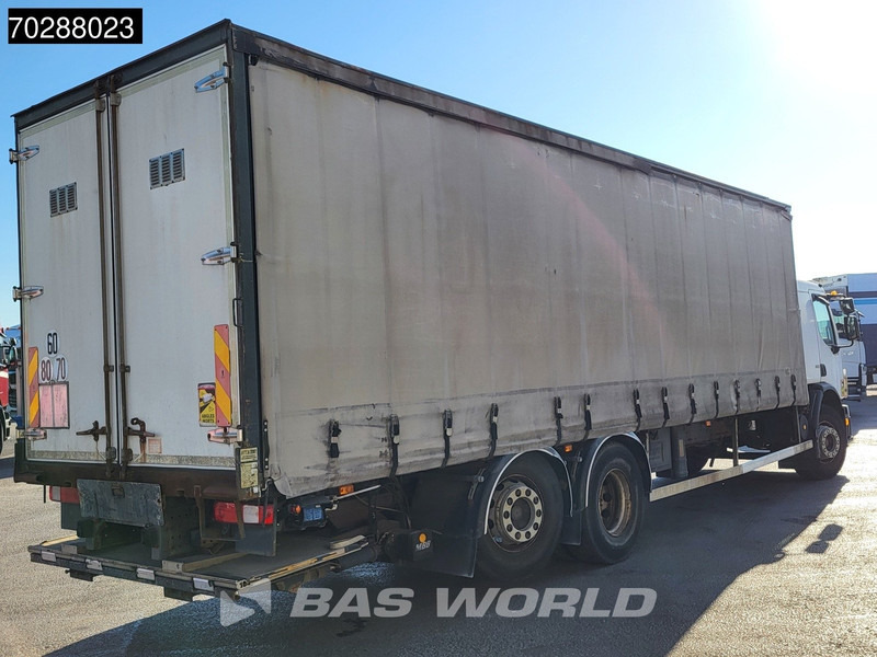 Volvo FE 320 FL 6X2 Lift axle Ladebordwand Manual Euro 4 - Lastbil med presenning: billede 5 Volvo FE 320 FL 6X2 Lift axle Ladebordwand Manual Euro 4 - Lastbil med presenning: billede 5