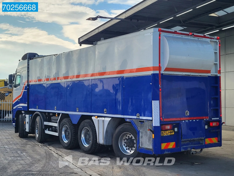 Volvo FH 460 10X4 NL-Truck Sand Mortar truck Big-Axle Lenkachse Xenon EEV - Betonbil: billede 2 Volvo FH 460 10X4 NL-Truck Sand Mortar truck Big-Axle Lenkachse Xenon EEV - Betonbil: billede 2