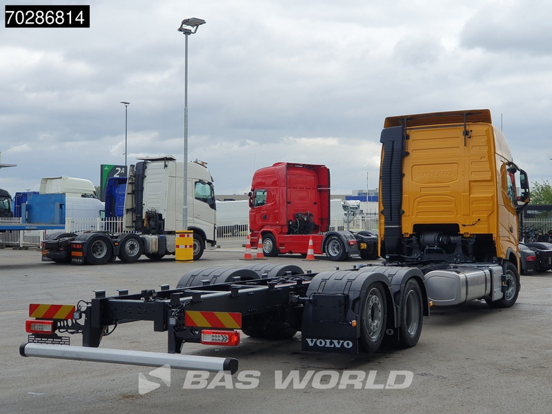 Volvo FH 460 6X2 NEW chassis! Full air Suspension Lift-Axle Navi ACC LED Euro 6 - Lastbil chassis: billede 5 Volvo FH 460 6X2 NEW chassis! Full air Suspension Lift-Axle Navi ACC LED Euro 6 - Lastbil chassis: billede 5