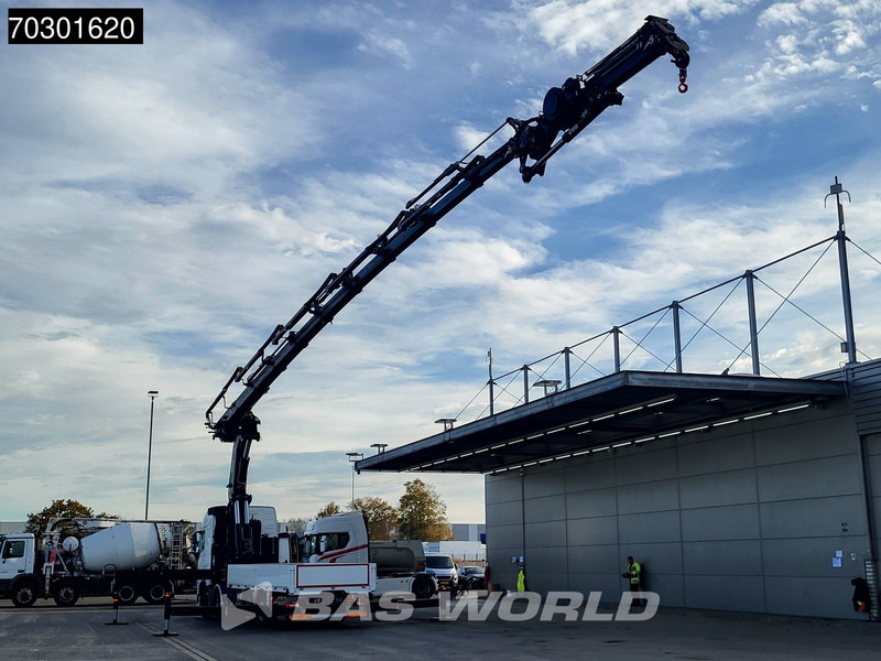 Volvo FH 460 8X2 UNUSED EFFER 1000 9S + 6S Crane + Fly-Jib Lift+Lenkachse VEB+ Euro 6 - Lastbil med lad, Lastbil med kran: billede 2 Volvo FH 460 8X2 UNUSED EFFER 1000 9S + 6S Crane + Fly-Jib Lift+Lenkachse VEB+ Euro 6 - Lastbil med lad, Lastbil med kran: billede 2