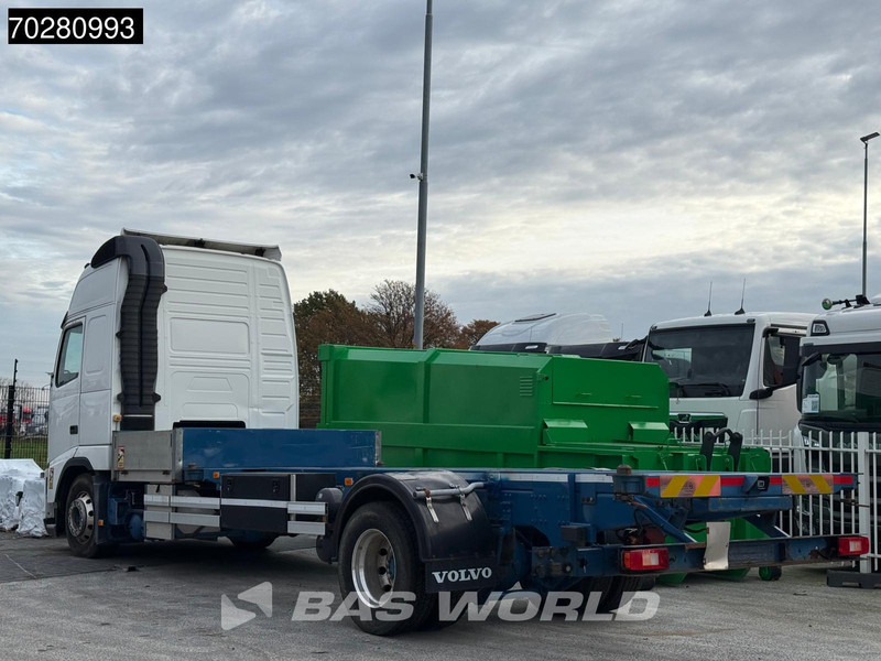 Volvo FH 500 4X2 Defect Engine Globetrotter XL BDF Euro 5 - Containerbil/ Veksellad lastbil: billede 3 Volvo FH 500 4X2 Defect Engine Globetrotter XL BDF Euro 5 - Containerbil/ Veksellad lastbil: billede 3