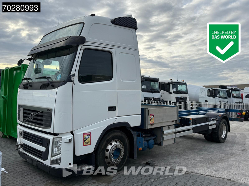 Volvo FH 500 4X2 Defect Engine Globetrotter XL BDF Euro 5 - Containerbil/ Veksellad lastbil: billede 2 Volvo FH 500 4X2 Defect Engine Globetrotter XL BDF Euro 5 - Containerbil/ Veksellad lastbil: billede 2