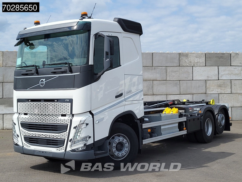 Volvo FH 500 6X2 NEW! 21tons HIAB ULT21S59 VEB+ Lift+Lenkachse ACC LED Euro 6 - Lastbil kroghejs: billede 2 Volvo FH 500 6X2 NEW! 21tons HIAB ULT21S59 VEB+ Lift+Lenkachse ACC LED Euro 6 - Lastbil kroghejs: billede 2