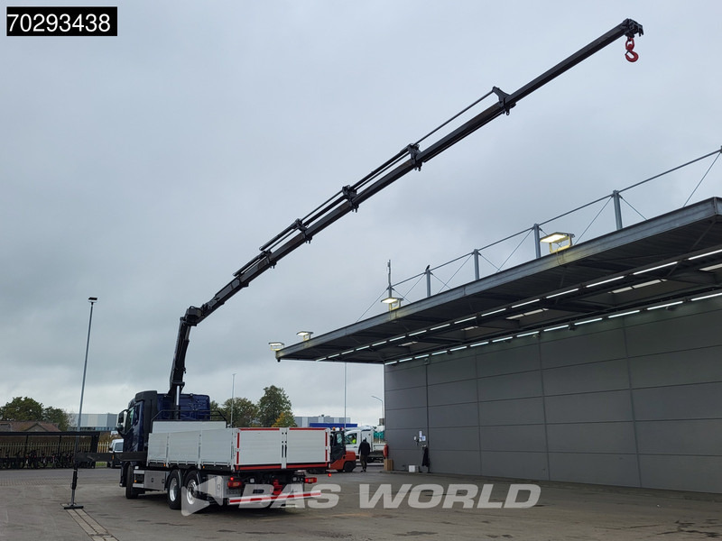 Volvo FH 500 FH 6X2 HMF 2620K-RC Crane Xenon Lift+Steering-Axle Automatic Euro 6 - Lastbil med lad, Lastbil med kran: billede 2 Volvo FH 500 FH 6X2 HMF 2620K-RC Crane Xenon Lift+Steering-Axle Automatic Euro 6 - Lastbil med lad, Lastbil med kran: billede 2