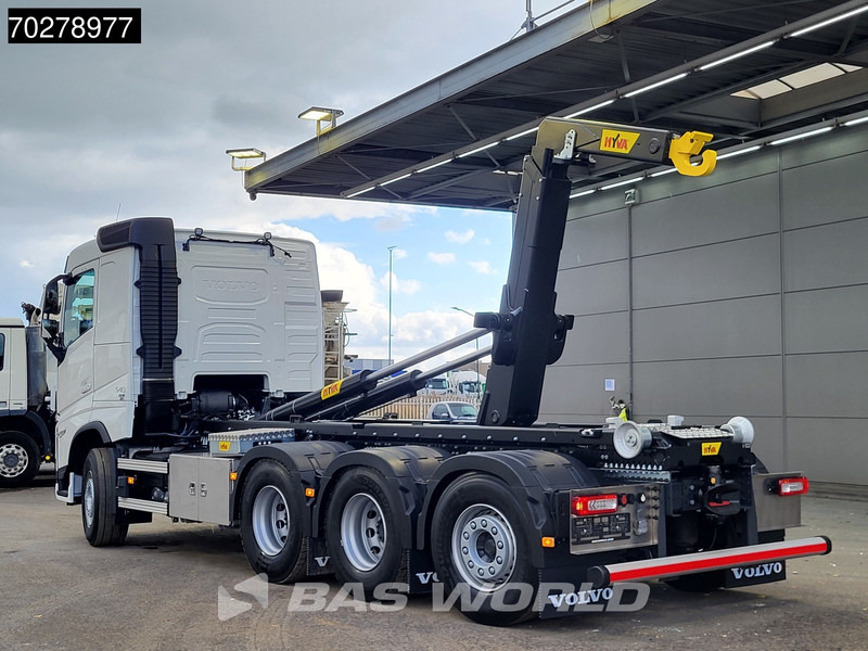 Volvo FH 540 8X4 NEW! HYVA 30-62 Heavy-Duty Lift-Steering Axle Retarder Euro 6 - Lastbil kroghejs: billede 5 Volvo FH 540 8X4 NEW! HYVA 30-62 Heavy-Duty Lift-Steering Axle Retarder Euro 6 - Lastbil kroghejs: billede 5