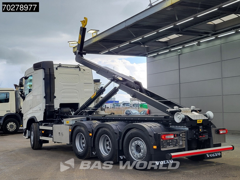 Volvo FH 540 8X4 NEW! HYVA 30-62 Heavy-Duty Lift-Steering Axle Retarder Euro 6 - Lastbil kroghejs: billede 2 Volvo FH 540 8X4 NEW! HYVA 30-62 Heavy-Duty Lift-Steering Axle Retarder Euro 6 - Lastbil kroghejs: billede 2