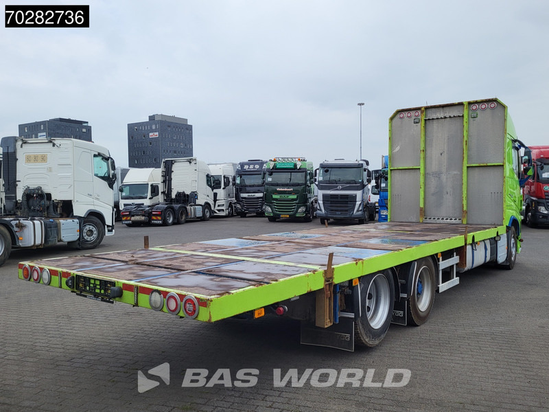 Volvo FH 540 FH 6X2 BigAxle Liftachse VEB+ Xenon Euro 6 - Lastbil med lad: billede 5 Volvo FH 540 FH 6X2 BigAxle Liftachse VEB+ Xenon Euro 6 - Lastbil med lad: billede 5