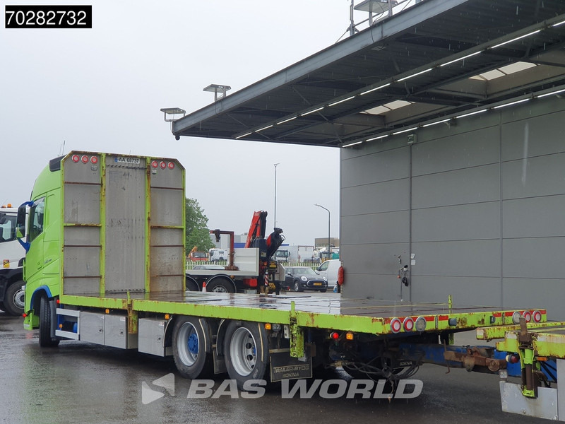 Volvo FH 540 FH 6X2 VEB+ BigAxe Liftachse Xenon Euro 6 - Lastbil med lad: billede 2 Volvo FH 540 FH 6X2 VEB+ BigAxe Liftachse Xenon Euro 6 - Lastbil med lad: billede 2