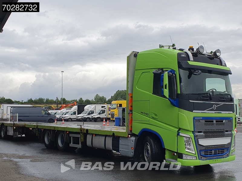 Volvo FH 540 FH 6X2 VEB+ BigAxe Liftachse Xenon Euro 6 - Lastbil med lad: billede 3 Volvo FH 540 FH 6X2 VEB+ BigAxe Liftachse Xenon Euro 6 - Lastbil med lad: billede 3