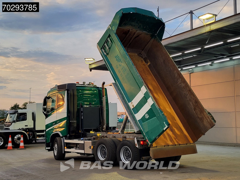 Volvo FH16 650 FH16 6X4 12m3 tipper Automatic Retarder Big-Axle Xenon Euro 6 - Tipvogn lastbil: billede 2 Volvo FH16 650 FH16 6X4 12m3 tipper Automatic Retarder Big-Axle Xenon Euro 6 - Tipvogn lastbil: billede 2
