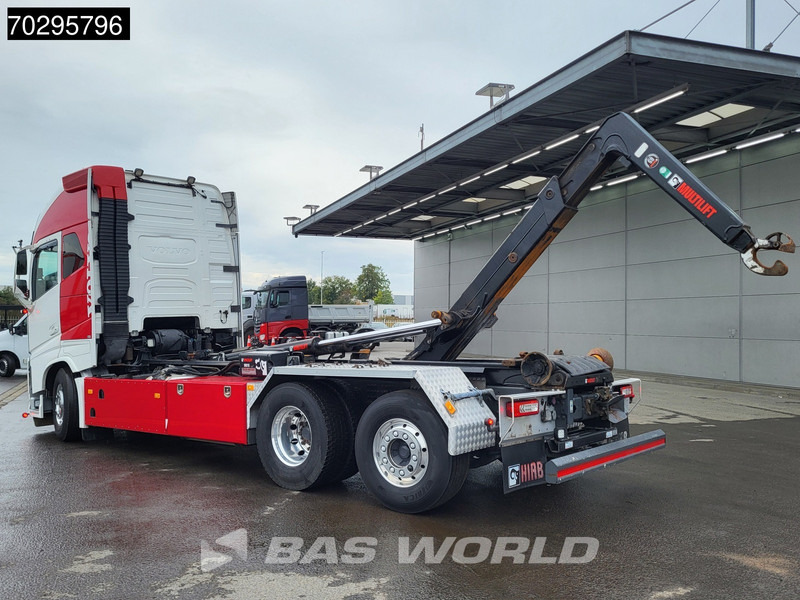 Volvo FH16 750 FH16 6X2 HIAB Multilift XR21S61 Hooklift Lift+steering Axle Automatic Euro 6 - Lastbil kroghejs: billede 2 Volvo FH16 750 FH16 6X2 HIAB Multilift XR21S61 Hooklift Lift+steering Axle Automatic Euro 6 - Lastbil kroghejs: billede 2