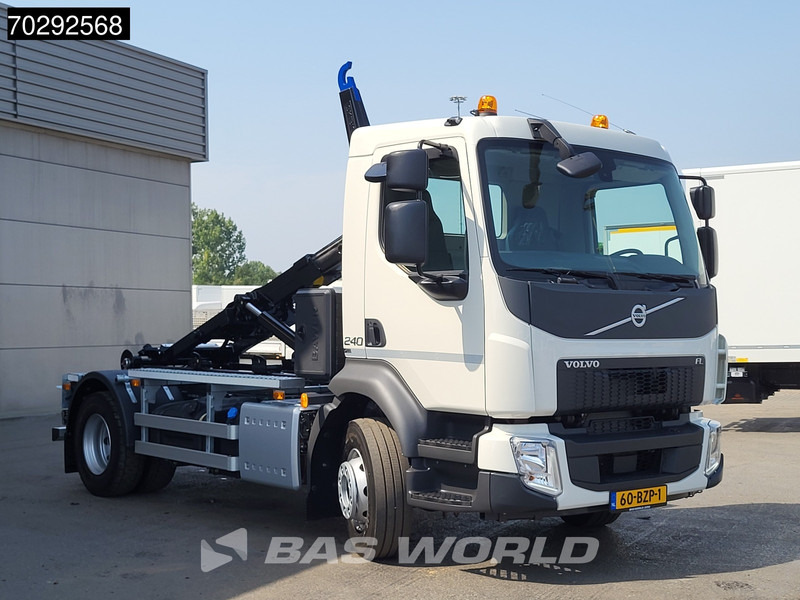 Volvo FL 240 4X2 NEW 2023 registration NL-Truck 8tons hooklift Abrollkipper Manual Euro 6 - Lastbil kroghejs: billede 3 Volvo FL 240 4X2 NEW 2023 registration NL-Truck 8tons hooklift Abrollkipper Manual Euro 6 - Lastbil kroghejs: billede 3