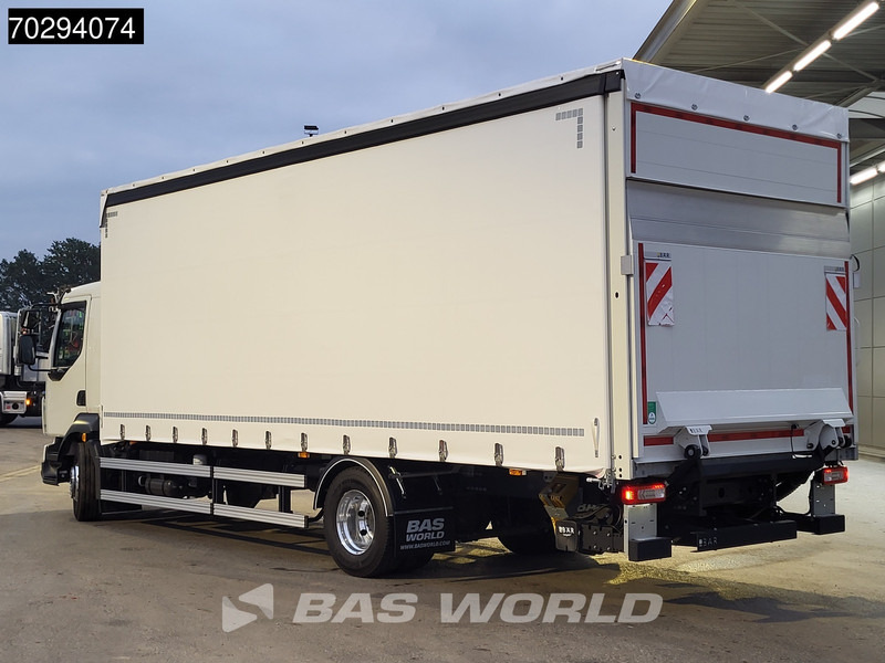 Volvo FL 280 4X2 NEW! 16tonner 1500kg Ladebordwand Manual Euro 6 - Lastbil med presenning: billede 2 Volvo FL 280 4X2 NEW! 16tonner 1500kg Ladebordwand Manual Euro 6 - Lastbil med presenning: billede 2
