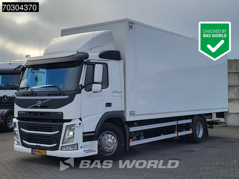 Volvo FM 330 FM 4X2 NL-Truck APK 1 Curtainside 2000kg Ladebordwand Automatic Euro 6 - Lastbil med presenning: billede 1 Volvo FM 330 FM 4X2 NL-Truck APK 1 Curtainside 2000kg Ladebordwand Automatic Euro 6 - Lastbil med presenning: billede 1