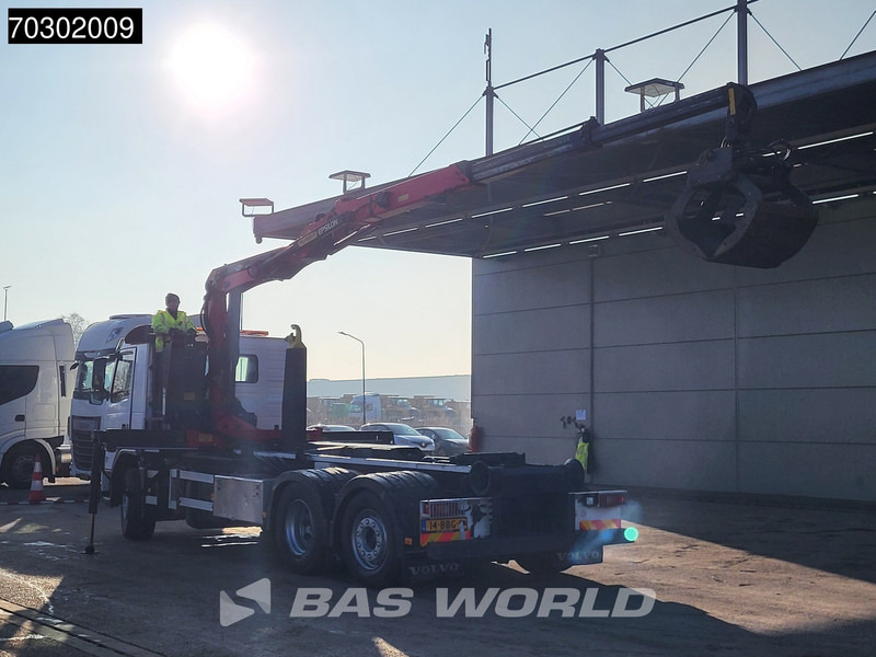 Volvo FM 330 FM 6X2 Palfinger Epsilon Z-Crane VDL Hook Lift+Steering Axle - Lastbil kroghejs, Lastbil med kran: billede 2 Volvo FM 330 FM 6X2 Palfinger Epsilon Z-Crane VDL Hook Lift+Steering Axle - Lastbil kroghejs, Lastbil med kran: billede 2