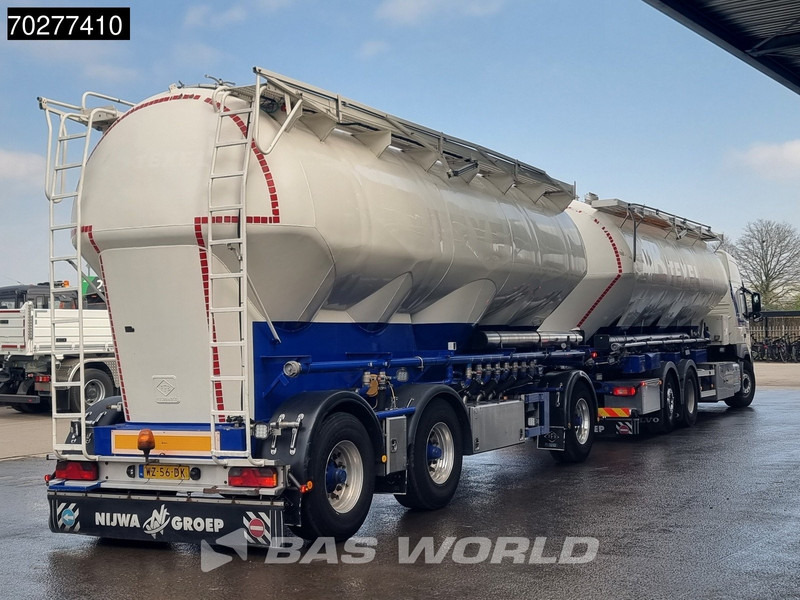 Volvo FM 420 6X2 NL-Truck Compressor 5+6 compartments Lift-Lenkachse Euro 6 - Tankbil: billede 5 Volvo FM 420 6X2 NL-Truck Compressor 5+6 compartments Lift-Lenkachse Euro 6 - Tankbil: billede 5