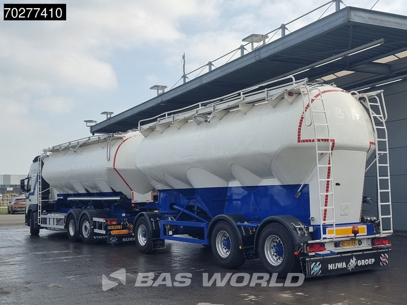 Volvo FM 420 6X2 NL-Truck Compressor 5+6 compartments Lift-Lenkachse Euro 6 - Tankbil: billede 2 Volvo FM 420 6X2 NL-Truck Compressor 5+6 compartments Lift-Lenkachse Euro 6 - Tankbil: billede 2