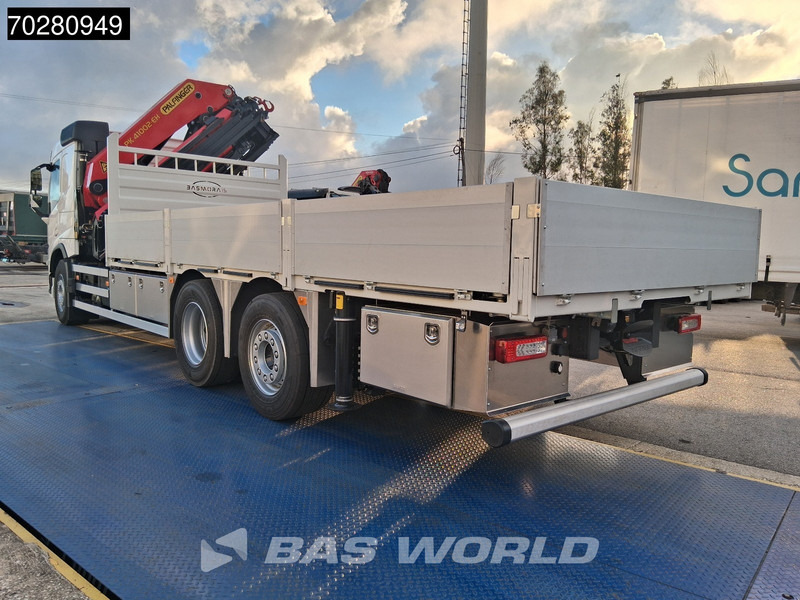 Volvo FM 500 6X2 NEW! Palfinger PK41002 EH-E Kran Crane Lift-steering Axle Euro 6 - Lastbil med lad, Lastbil med kran: billede 3 Volvo FM 500 6X2 NEW! Palfinger PK41002 EH-E Kran Crane Lift-steering Axle Euro 6 - Lastbil med lad, Lastbil med kran: billede 3