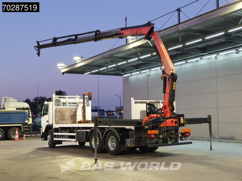 Volvo FMX 370 6X4 Palfinger PK18002 EH Crane Kran Automatic Euro 5 - Lastbil med lad, Lastbil med kran: billede 2 Volvo FMX 370 6X4 Palfinger PK18002 EH Crane Kran Automatic Euro 5 - Lastbil med lad, Lastbil med kran: billede 2